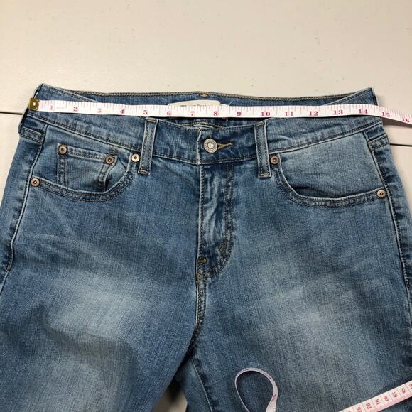 Levi’ vintage 515 bootcut 28x32 - Picture 6 of 10